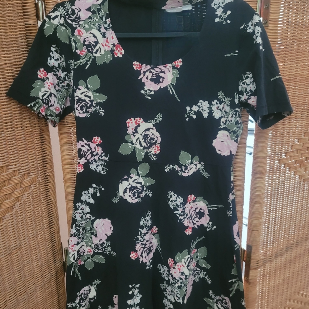 Vans Spring/Summer Flowers Dress